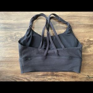 Energy Bra Long Line